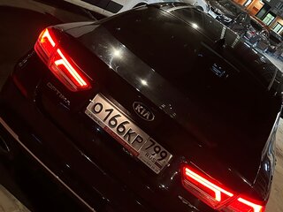 2018 Kia Optima IV, чёрный, 2050000 рублей, вид 5