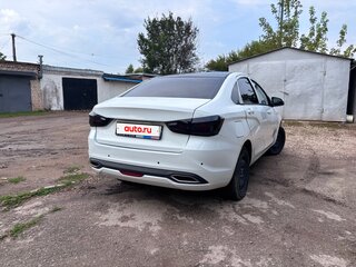 2023 Lada (ВАЗ) Vesta Cross I Рестайлинг (NG), белый, 855000 рублей, вид 4