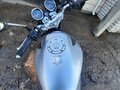 1995 Honda CB 400 Super Four, серебристый, 265000 рублей - вид 8