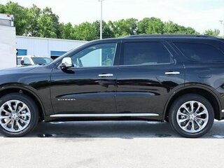 2022 Dodge Durango III Рестайлинг 2, чёрный, 9287113 рублей, вид 3