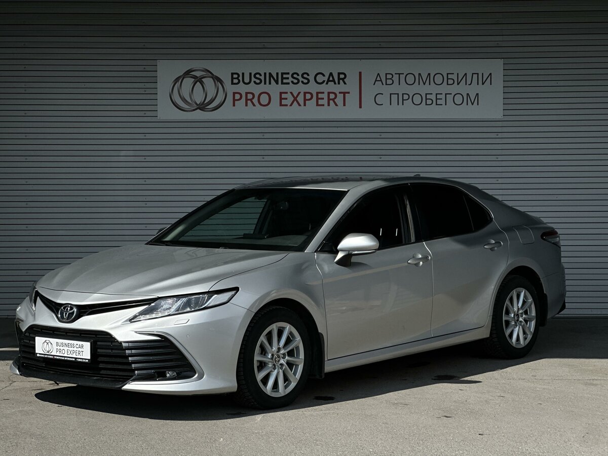 Открыть фотографии: Toyota Camry VIII (XV70) Рестайлинг