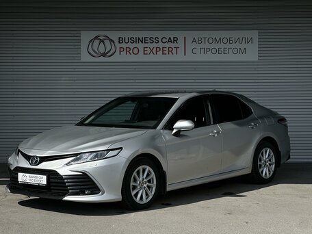 Toyota Camry VIII (XV70) Рестайлинг
