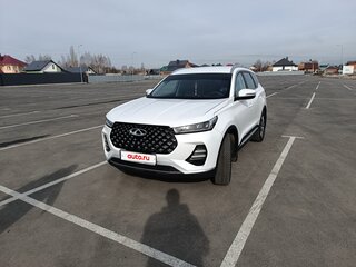 2023 Chery Tiggo 7 Pro I, белый, 1500000 рублей, вид 1
