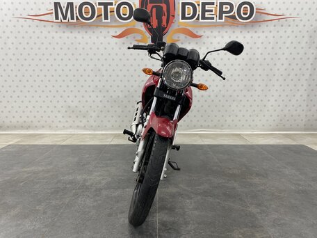 2012 Yamaha YBR125, красный, 199000 рублей, вид 3