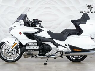 2024 Honda GL 1800 Gold Wing, белый, 3199000 рублей, вид 2