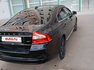 2012 Volvo S80 II Рестайлинг, синий, 1700000 рублей, вид 5