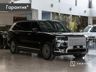 2025 Zeekr 9X 55 kWh (до 3.5 т), чёрный, 12000000 рублей, вид 1
