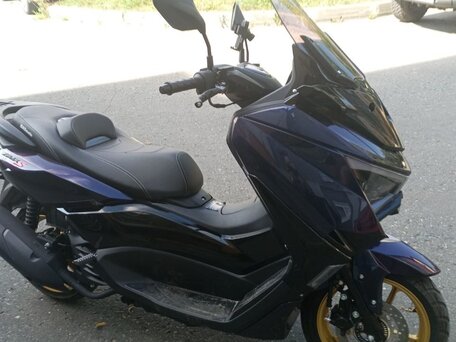 2025 Jilang Maxi Sport, синий, 130000 рублей, вид 2