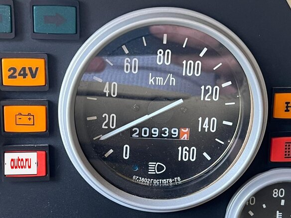 2004 ГАЗ 2330 «Тигр» 233004, бежевый, 5000000 рублей - вид 13