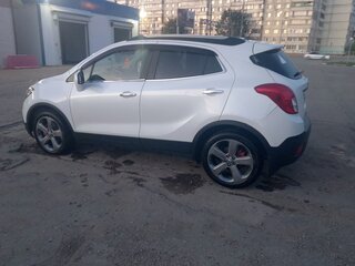 2014 Opel Mokka I, белый, 1040000 рублей, вид 5