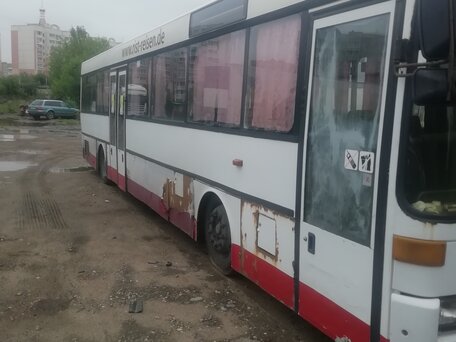 1995 Mercedes-Benz O 405, белый, 999999 рублей, вид 1