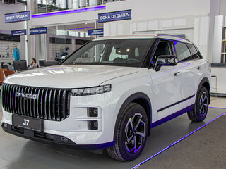Jaecoo J7 I