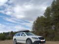 2012 Skoda Octavia Scout II (A5) Рестайлинг, белый, 1500000 рублей - вид 10