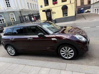 2017 Mini Clubman Cooper S ALL4 II, красный, 2700000 рублей, вид 2