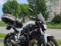 2016 Yamaha MT-07 (FZ-07), белый, 695000 рублей - вид 7