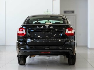 2026 Lada (ВАЗ) Granta I Рестайлинг, чёрный, 1100000 рублей, вид 5