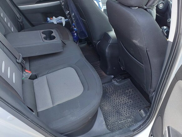 2013 Kia Ceed II, серебристый, 770000 рублей - вид 21