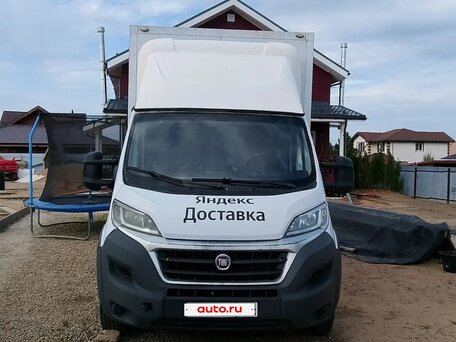 2017 Fiat Professional Ducato, белый, 1940000 рублей, вид 1
