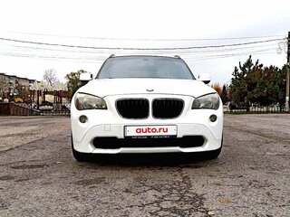 2011 BMW X1 20d I (E84), белый, 1100000 рублей, вид 2