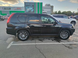 2007 Nissan X-Trail II, чёрный, 1000000 рублей, вид 4