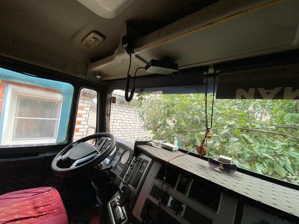 2011 Shacman (Shaanxi) SX3255, жёлтый, 1500000 рублей - вид 14