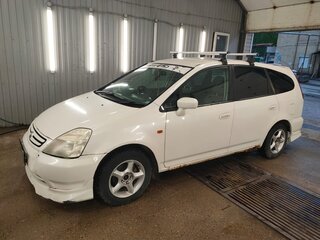2000 Honda Stream I, белый, 400000 рублей, вид 1