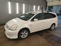 2000 Honda Stream I, белый, 400000 рублей
