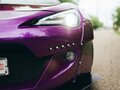 2012 Toyota GT86 I, фиолетовый - вид 1