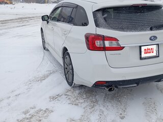 2015 Subaru Levorg I, белый, 1600000 рублей, вид 2