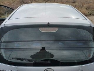 2004 Kia Picanto I, серебристый, 370000 рублей, вид 3