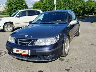 1998 Saab 9-5 I, серый, 450000 рублей, вид 2