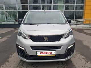 2021 Peugeot Traveller Long I, серый, 2450000 рублей, вид 1