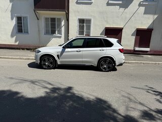 2015 BMW X5 30d III (F15), белый, 3800000 рублей, вид 2