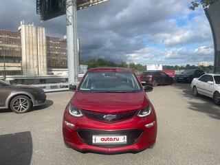 2019 Chevrolet Bolt I, красный, 2999999 рублей, вид 3