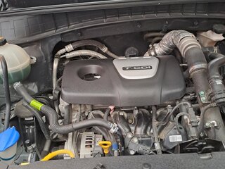 2020 Hyundai Tucson III Рестайлинг (China Market), серый, 2700000 рублей, вид 5
