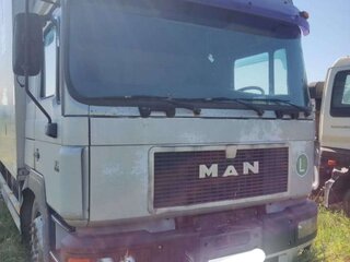 1997 MAN 19, серый, 1700000 рублей, вид 1