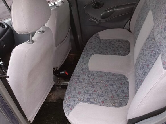 2007 Daewoo Matiz I Рестайлинг, чёрный - вид 8