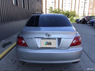 2006 Toyota Mark X I Рестайлинг, серый, 850000 рублей, вид 3