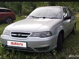 2011 Daewoo Nexia I Рестайлинг, серебристый, 70000 рублей, вид 1