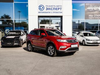 2021 Geely Atlas I, красный, 1899000 рублей, вид 1
