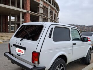 2023 Lada (ВАЗ) Niva Legend I, белый, 800000 рублей, вид 2