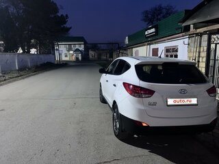 2014 Hyundai ix35 I Рестайлинг, белый, 1550000 рублей, вид 2