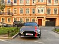 2022 Audi A4 35 TFSI V (B9) Рестайлинг, серый, 4802596 рублей - вид 5