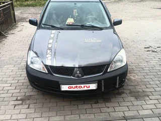 2006 Mitsubishi Lancer IX Рестайлинг, серый, 150000 рублей, вид 1