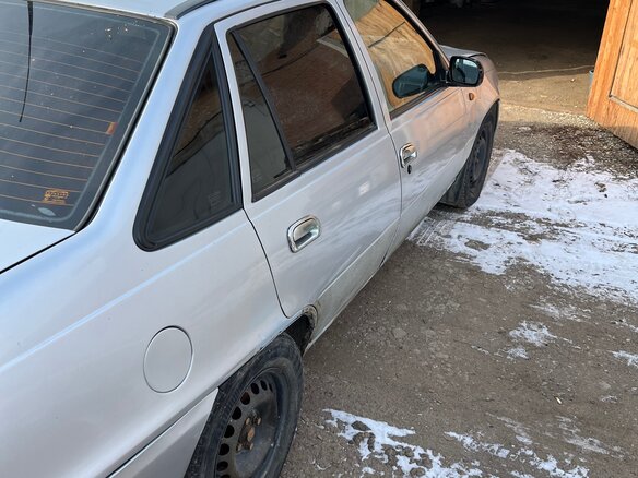 2011 Daewoo Nexia I Рестайлинг, серебристый, 95000 рублей - вид 6