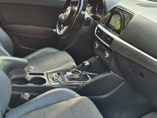 2015 Mazda CX-5 I Рестайлинг, чёрный, 2090000 рублей, вид 5