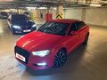 2014 Audi A3 III (8V), красный - вид 1