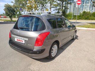 2008 Peugeot 308 I, серый, 310000 рублей, вид 3