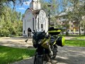 2013 Honda CBF 600, золотистый, 750000 рублей - вид 2