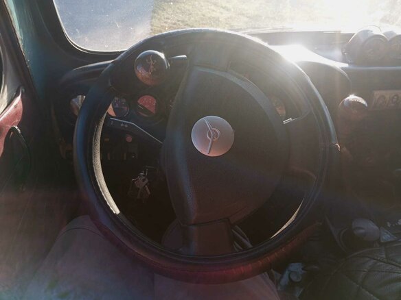1999 УАЗ 2206, серый, 350000 рублей - вид 6